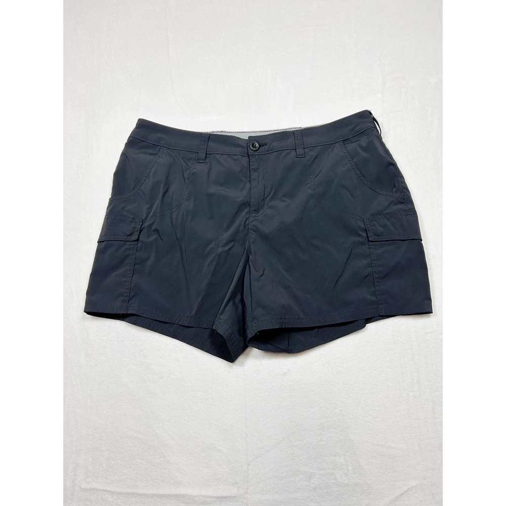 World Wide Sportsman Offshore Cargo Shorts Black 14 Coastal Fishing Outdoors